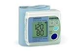 Omron HEM 629 Auto Inflate Wrist Blood Pressure Monitor