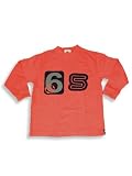 Dogwood - Toddler Boys Long Sleeved Tee, Orange
