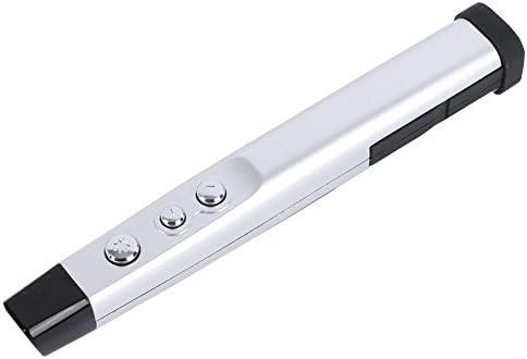 Silvercell USB PowerPoint PPT Presenter Wireless Remote Control Pointer Pen