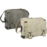 Military Vintage B-15 Pilot Messenger Shoulder Bag