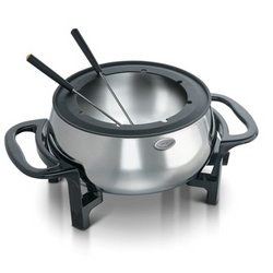 3.5qt Fondue Pot- SS FD350S by Rival
