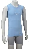 Nike Mens PRO Ultimate Tight Sleeveless Top
