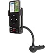 Cygnett GrooveTransmit FM Transmitter with Auto-Scan and Gooseneck for iPhone and iPod