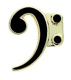 ヘ音記号 ミニピン Bass Clef Mini Pin