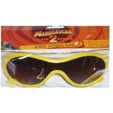 Madagascar Escape 2 Africa Kids Sunglasses - Madagascar Kids Sunglasses (Yellow)