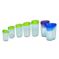 Sch�ttdosen - Set 5 teilig