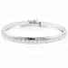 Sterling Silver Tennis Bracelet