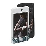 Case Logic iPod touch��� (2nd Gen) Silicone Cases- 2 pack - White Doily (White Doily)