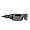 Polished Black Frame/Warm Grey Lens