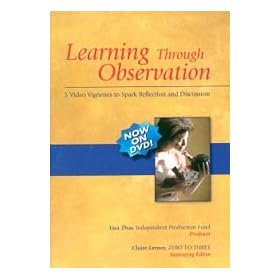 Learning Through Observation [VHS]