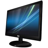 NEW 19 Black Wide LCD 5ms (Monitors)