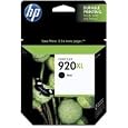 HP 920XL Black Officejet Ink Cartridge