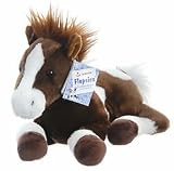 Aurora Plush 12 Laredo, The Flopsie Horse