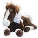 Aurora Plush 12 Laredo, The Flopsie Horse