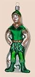 Peter Pan 6 Ornament - set of 3