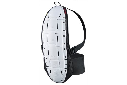 iXS Sports Division Kinder R&uuml;ckenprotektor Hammer Back, wei&szlig;, KL Preisvergleich