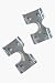 1/2IN ROPE CLAMP
