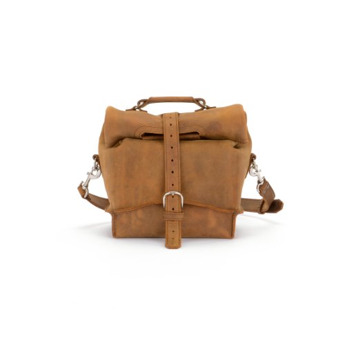 saddleback tobacco Saddleback Leather Medium Dry Bag In Tobacco