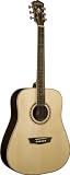 Washburn Solid Sitka Spruce Top Acoustic Guitar - WD20S
