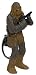 Star Wars Chewbacca Keychain