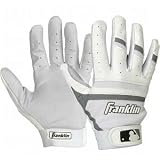 Franklin Youth Xcite IV Batting Gloves
