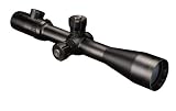 Bushnell 30mm Tube Elite 4200 Illuminated Mil-dot First Focal Plane Riflescope (3-12X44, Matte)