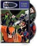 Stream X-Men Evolution - The Complete Third Season Online.