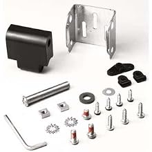 Breakaway Transom Mount Transducer Mounting Hardware Kit