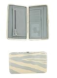 Zebra Print Clutch Style Wallet/Purse