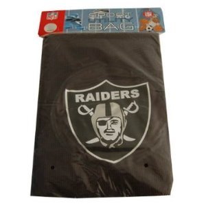 Oakland Raiders Sport Utility Bag / Laundry Bag