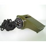SE 3-in-1 Compass, Whistle and Thermometer
