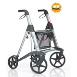 Active Walker Fully Adjustable Rollator