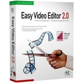 EASY VIDEO EDITOR 2.0 - HONEST TECHNOLOG (WIN 98,ME,2000,XP,VISTA)