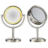 Sephora Brand Lighted Table Vanity Mirror