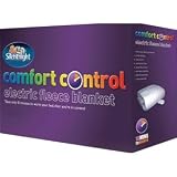 Silent Night 20.908 Polar Fleece Double Electric Blanket