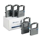 Dataproducts Processing Ribbon for Okidata 182/320/390 (6-Pack)