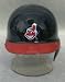 Cleveland Indians Mini Batting Helmet
