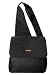 Sling Diaper Bag in Quilted Black