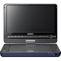 Sony DVP-FX930/L 9-Inch Portable DVD Player, Blue