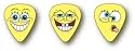 JHS & Co Ltd Spongebob Players Pack for Medium Gauge - Character