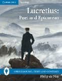 Lucretius : poet and epicurean