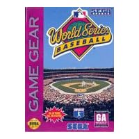 World Series Baseball