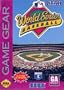 World Series Baseball