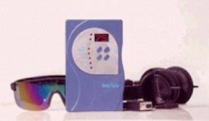 Photosonix InnerPulse Light Therapy Sound Machine