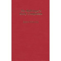 The Bellringer's Early Companion