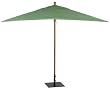 Rectangular 10' Market Umbrella - Dupione Paradise
