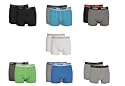 Puma Boxershort Basic 4er Pack + 1 Adidas Duschgel Gratis