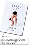 Ashtanga Yoga Primary Series with John Scott DVD