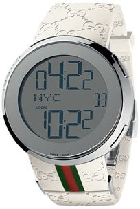Gucci Men's YA114214 I-Gucci Watch