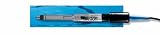 Oakton pH electrode, glass body, sealed, double-junction, spear tip, 3-ft (0.9-m) cable, BNC connect